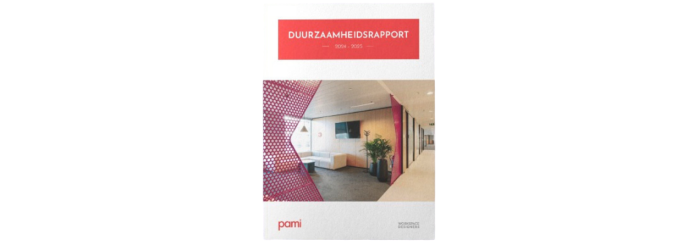 Pami Duurzaamheidsverslag