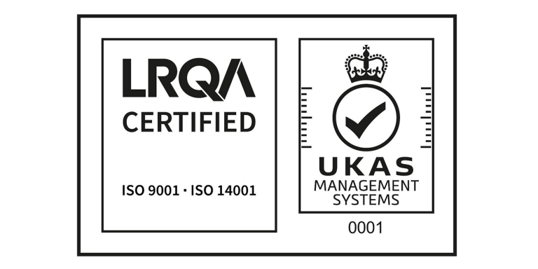 Pami - ISO 14001 - ISO 9001 - UKAS