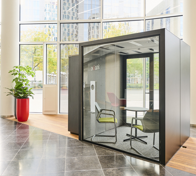 Pami Cube Deblick Beobank