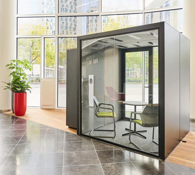 Pami Cube Deblick