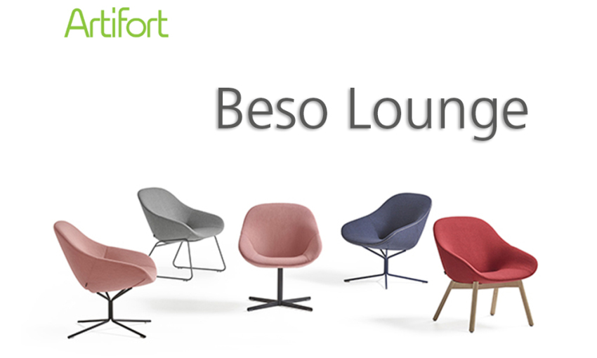Artifort Beso Lounge image