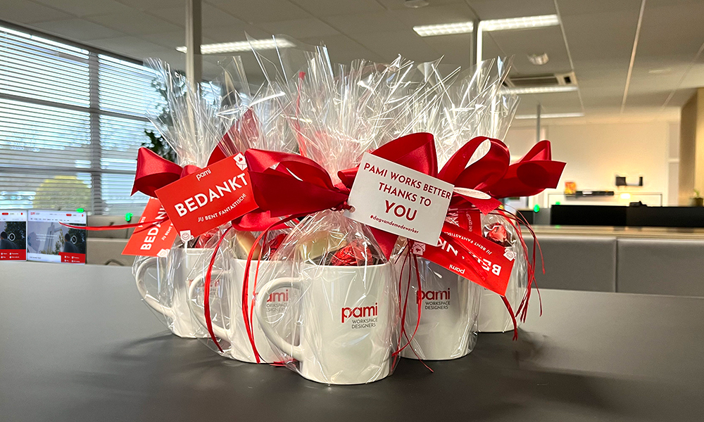 Pami Blog - Happy employees make happy customers