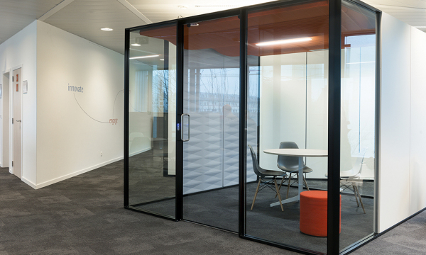 Geconcentreerd werken? Trakteer uw medewerkers op ‘bubbles’! image