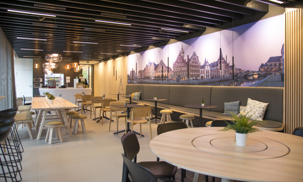 Waarom een koffiecorner en cafetaria veel méér is dan pauzeplek image