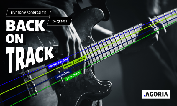 Agoria - Back on Track image