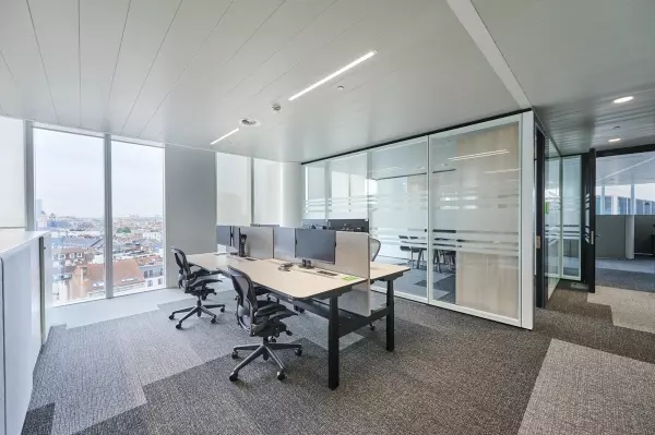 Ergonomisch werken, van meubilair naar mindset 